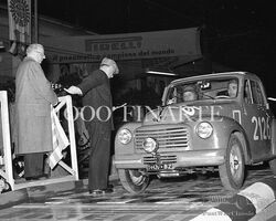 1952 FIAT 500 C (Fiat) | Auction Finarte 2020 Selection + 1000 Finarte | 28 - 30 October 2020