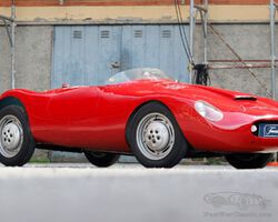 1954 Panhard Dyna X86 Spider (Fratelli Rimondi) | Auction Finarte 2020 Selection + 1000 Finarte | 28 - 30 October 2020