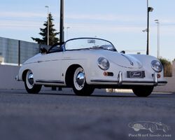 1954 Porsche 356 Speedster | Auction Finarte 2020 Selection + 1000 Finarte | 28 - 30 October 2020