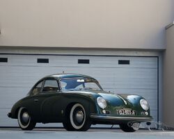 1955 Porsche 356 1500 (Reutter) | Auction Finarte 2020 Selection + 1000 Finarte | 28 - 30 October 2020