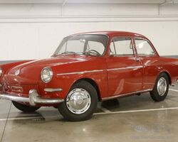 1964 Volkswagen 1500 (Typ 3) | Auction Finarte 2020 Selection + 1000 Finarte | 28 - 30 October 2020