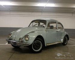 1967 Volkswagen 1200 Typ (11/D) | Auction Finarte 2020 Selection + 1000 Finarte | 28 - 30 October 2020