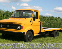 Ford 1978 A0509-AKFMA Car Hauler Pick- Up