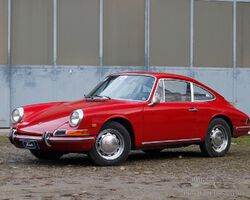 1968 Porsche 911 (USA) | Auction Finarte 2020 Selection + 1000 Finarte | 28 - 30 October 2020