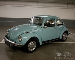 1970 Volkswagen 1302 | Auction Finarte 2020 Selection + 1000 Finarte | 28 - 30 October 2020