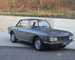 1971 Lancia Fulvia Coupé 1,3 S 2nd Serie | Auction Finarte 2020 Selection + 1000 Finarte | 28 - 30 October 2020