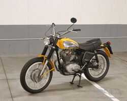 1973 Ducati Scrambler 250 | Auction Finarte 2020 Selection + 1000 Finarte | 28 - 30 October 2020