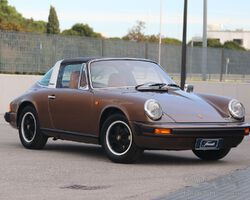 1974 Porsche 911 S 2.7 Targa | Auction Finarte 2020 Selection + 1000 Finarte | 28 - 30 October 2020