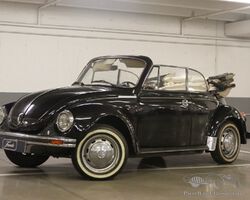 1976 Volkswagen 1303 Cabriolet (Karmann) | Auction Finarte 2020 Selection + 1000 Finarte | 28 - 30 October 2020