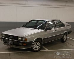 1982 Audi Coupé 5S | Auction Finarte 2020 Selection + 1000 Finarte | 28 - 30 October 2020