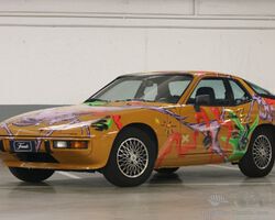 1985 Porsche 924 | Auction Finarte 2020 Selection + 1000 Finarte | 28 - 30 October 2020
