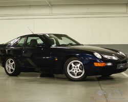 1993 Porsche 968 Coupe | Auction Finarte 2020 Selection + 1000 Finarte | October 2020