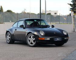 1994 Porsche 911 (993) Carrera 2 | Auction Finarte 2020 Selection + 1000 Finarte | October 2020