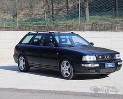 1995 Audi RS 2 | Auction Finarte 2020 Selection + 1000 Finarte | October 2020