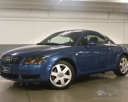 1999 Audi TT 1.8 20v Quattro | Auction Finarte 2020 Selection + 1000 Finarte | October 2020