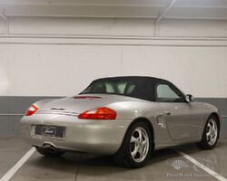 2000 Porsche (986) Boxster | Auction Finarte 2020 Selection + 1000 Finarte | October 2020