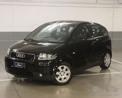 2000 Audi A2 | Auction Finarte 2020 Selection + 1000 Finarte | October 2020