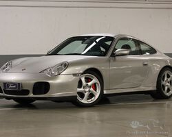 2002 Porsche 911 (996) Carrera 4S | Auction Finarte 2020 Selection + 1000 Finarte | October 2020