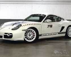 2007 Porsche Cayman Cup | Auction Finarte 2020 Selection + 1000 Finarte | October 2020