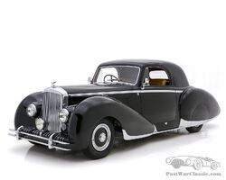 1947 Bentley MKVI Figoni Et Falaschi Coupe
