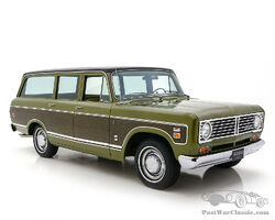 1973 International Travelall