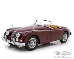 1959 Jaguar XK150S Roadster