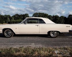 1964 Chevrolet Chevelle Convertible Malibu SS V8