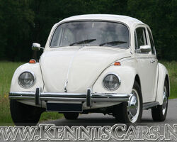 Volkswagen 1968 Kever 1300 12V