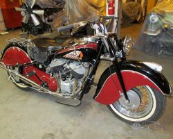 1947 Indian Chief