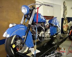 1951 Indian Chief