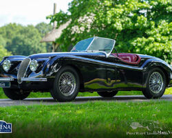 1954 Jaguar XK 120 Roadster