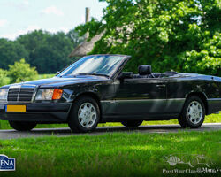 1992 Mercedes 300 CE 24 for sale