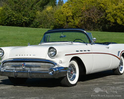 1957 Buick Roadmaster Convertible
