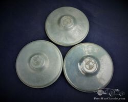 BMW Isetta hubcaps