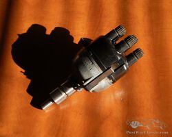 Joseph Lucas DZ6A Distributor - Lucas Part 40000B New Old Stock