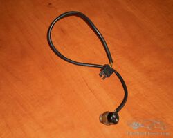 Reverse Light Switch for ZF S5-20 Gearbox - New Old Stock