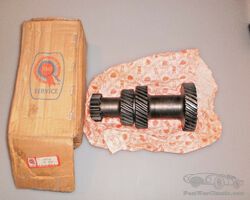 Original New Old Stock BMC Layshaft Gear Cluster - BMC Part 1B3728