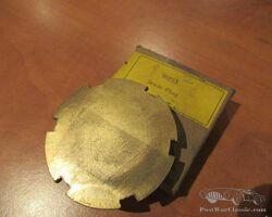 Original Laycock de Normanville Overdrive Drain Plug 60253 - NOS