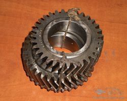 ZF 3rd Speed Gears for Mainshaft & Layshaft for 5 Speed Manual ZF S5-20 Gearbox
