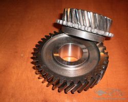 5th Gear for Mainshaft and 5th Gear for Layshaft in ZF S5-20 5 Speed Gearbox
