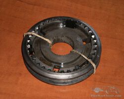 Synchronizer & Sliding Sleeve for ZF 5 Speed Manual S5-20 Gearbox