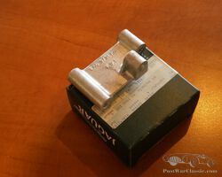 Gear Change Mounting Pedestal - Jaguar Part EAC5751 LH: XJ6/12 & XJS NOS