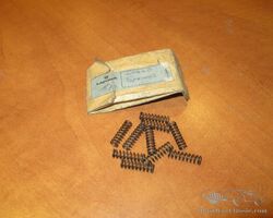 Pack of 10 x Laycock de Normanville Overdrive Springs - Part 60440 - NOS
