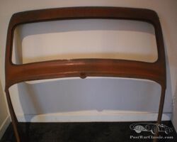 Alvis TA21 Mulliner Front Scuttle & Windscreen Surround Panel