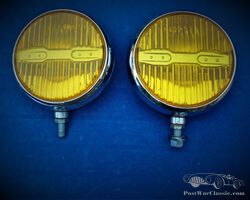 headlights Siem new old stock