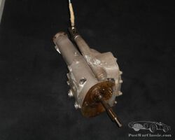 BMC BN7 4 Speed Side Shift Manual Gearbox - Fully Reconditioned & Tested