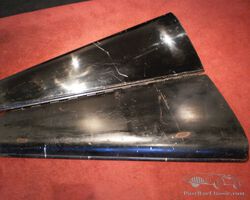 Alvis TA14 Bonnet Top N/S & O/S