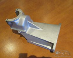 Gearbox Tail Casing for 5 Speed ZF S5-20 Gearbox - ZF Part 1025 406 131
