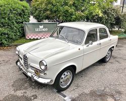 Alfa Romeo - Giulietta TI