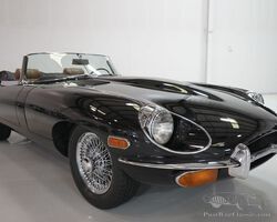 1970 JAGUAR E-TYPE SERIES II 4.2 LITRE ROADSTER